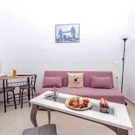 Eliora Studio & Aelia Apartment Heraklion  Luaran gambar