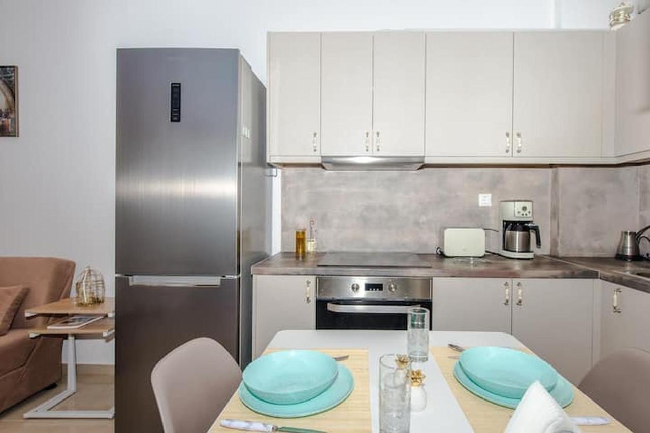 Eliora Studio & Aelia Apartment Heraklion  Luaran gambar