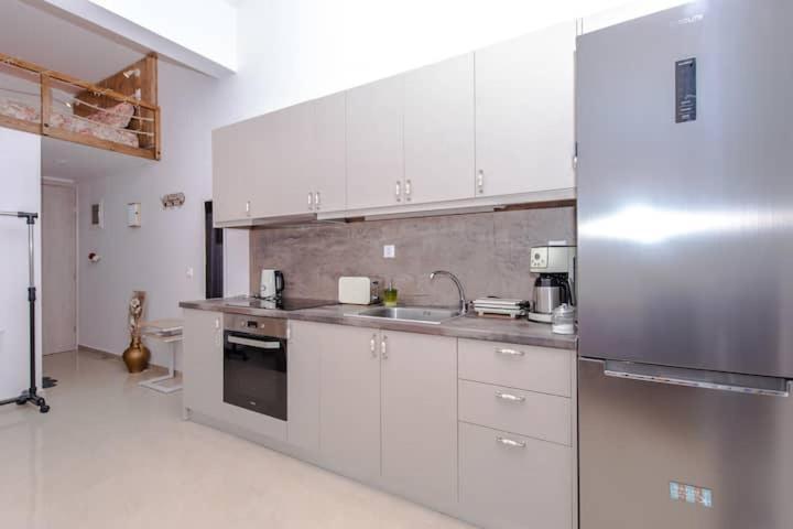 Eliora Studio & Aelia Apartment Heraklion  Luaran gambar
