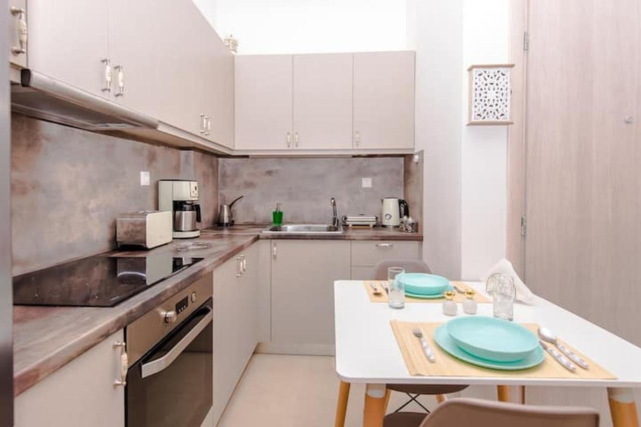 Eliora Studio & Aelia Apartment Heraklion  Luaran gambar