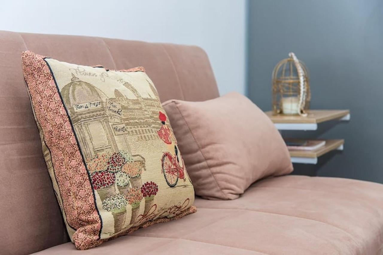 Eliora Studio & Aelia Apartment Heraklion  Luaran gambar
