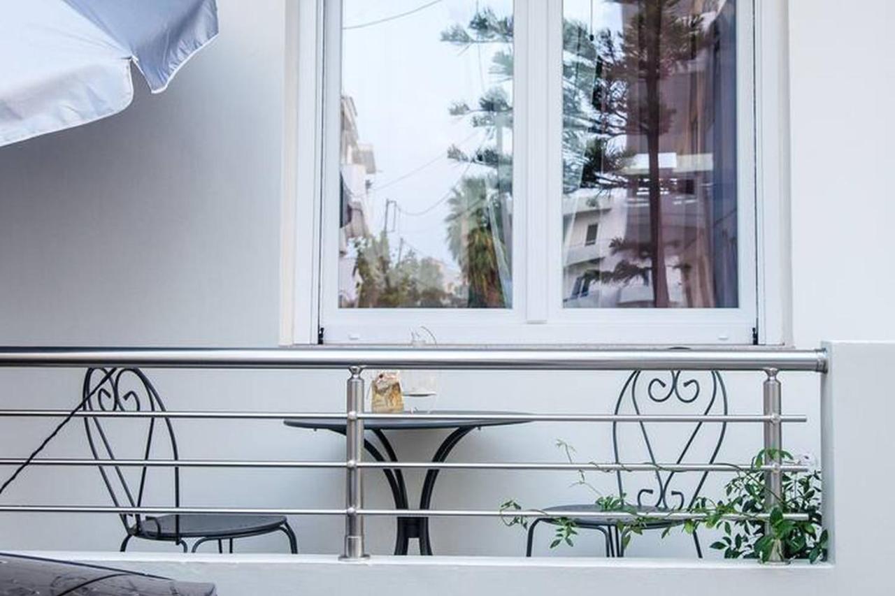Eliora Studio & Aelia Apartment Heraklion  Luaran gambar