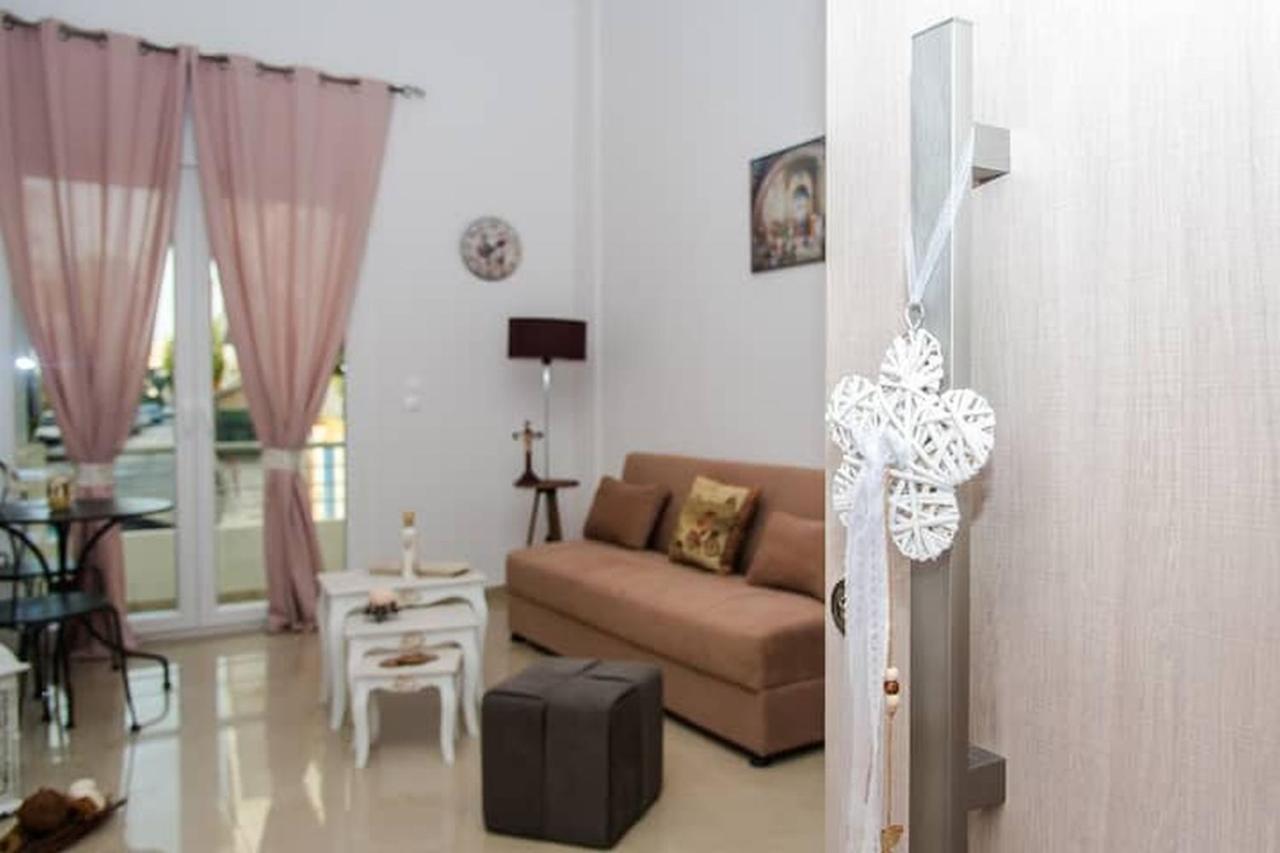 Eliora Studio & Aelia Apartment Heraklion  Luaran gambar