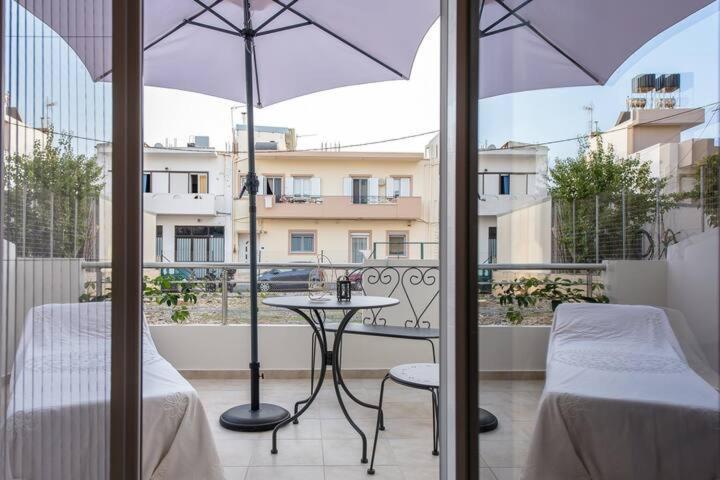 Eliora Studio & Aelia Apartment Heraklion  Luaran gambar