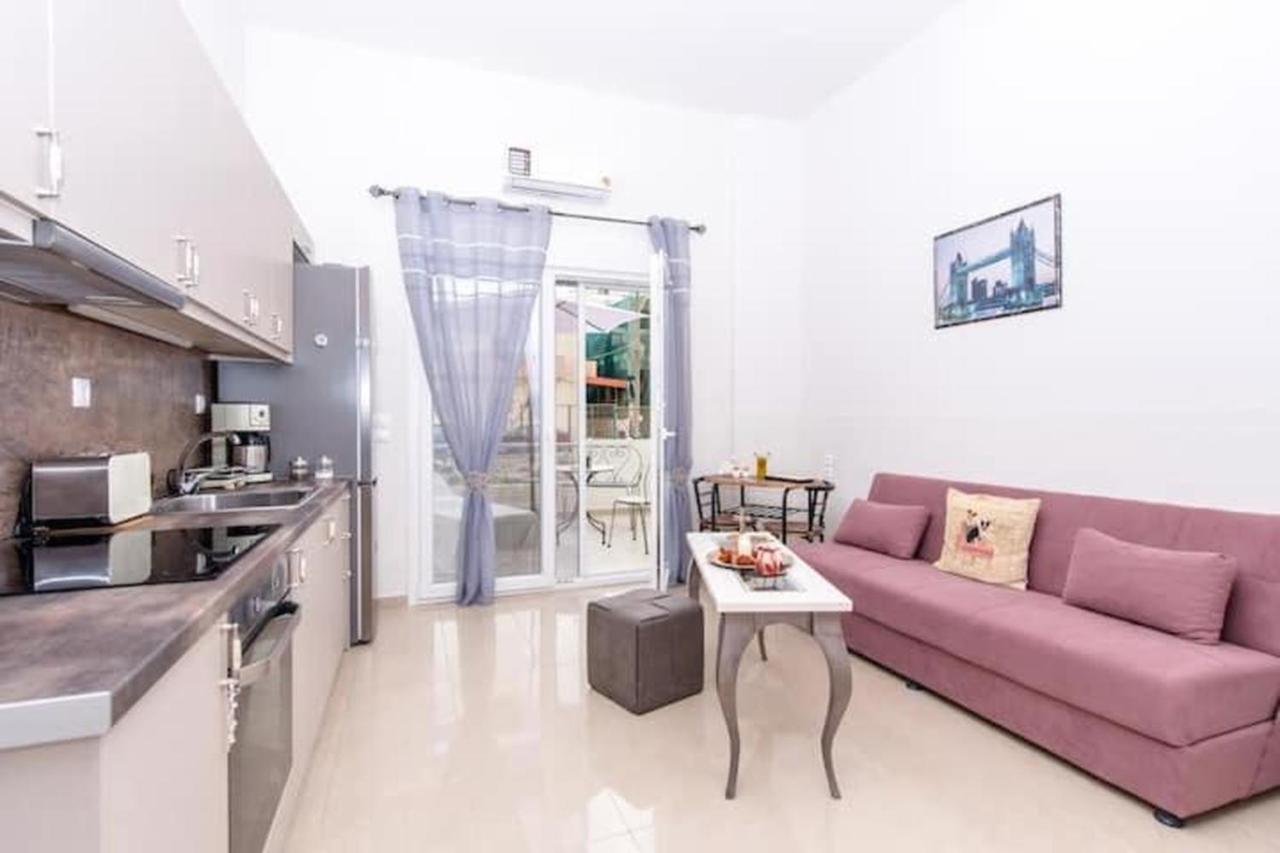 Eliora Studio & Aelia Apartment Heraklion  Luaran gambar
