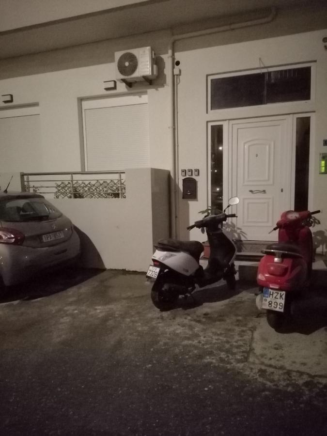 Eliora Studio & Aelia Apartment Heraklion  Luaran gambar