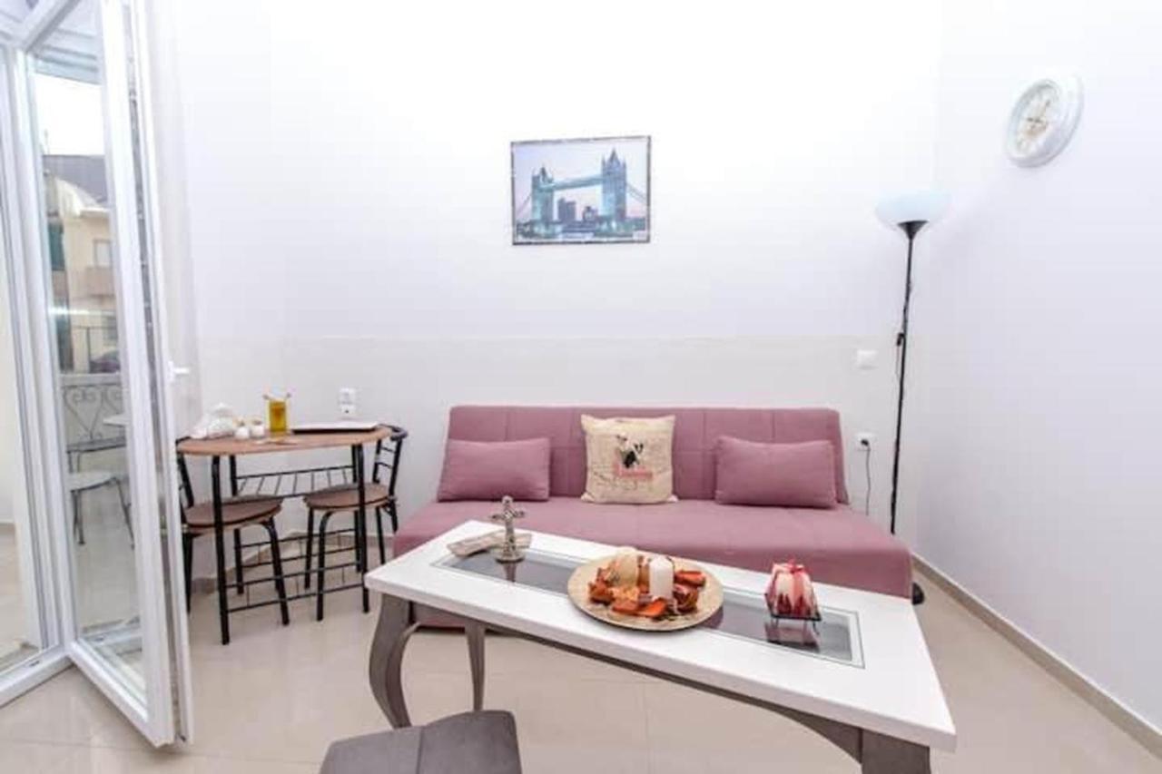 Eliora Studio & Aelia Apartment Heraklion  Luaran gambar