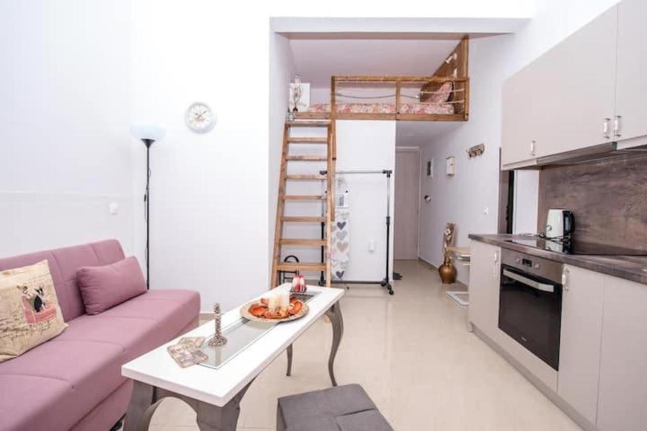 Eliora Studio & Aelia Apartment Heraklion  Luaran gambar