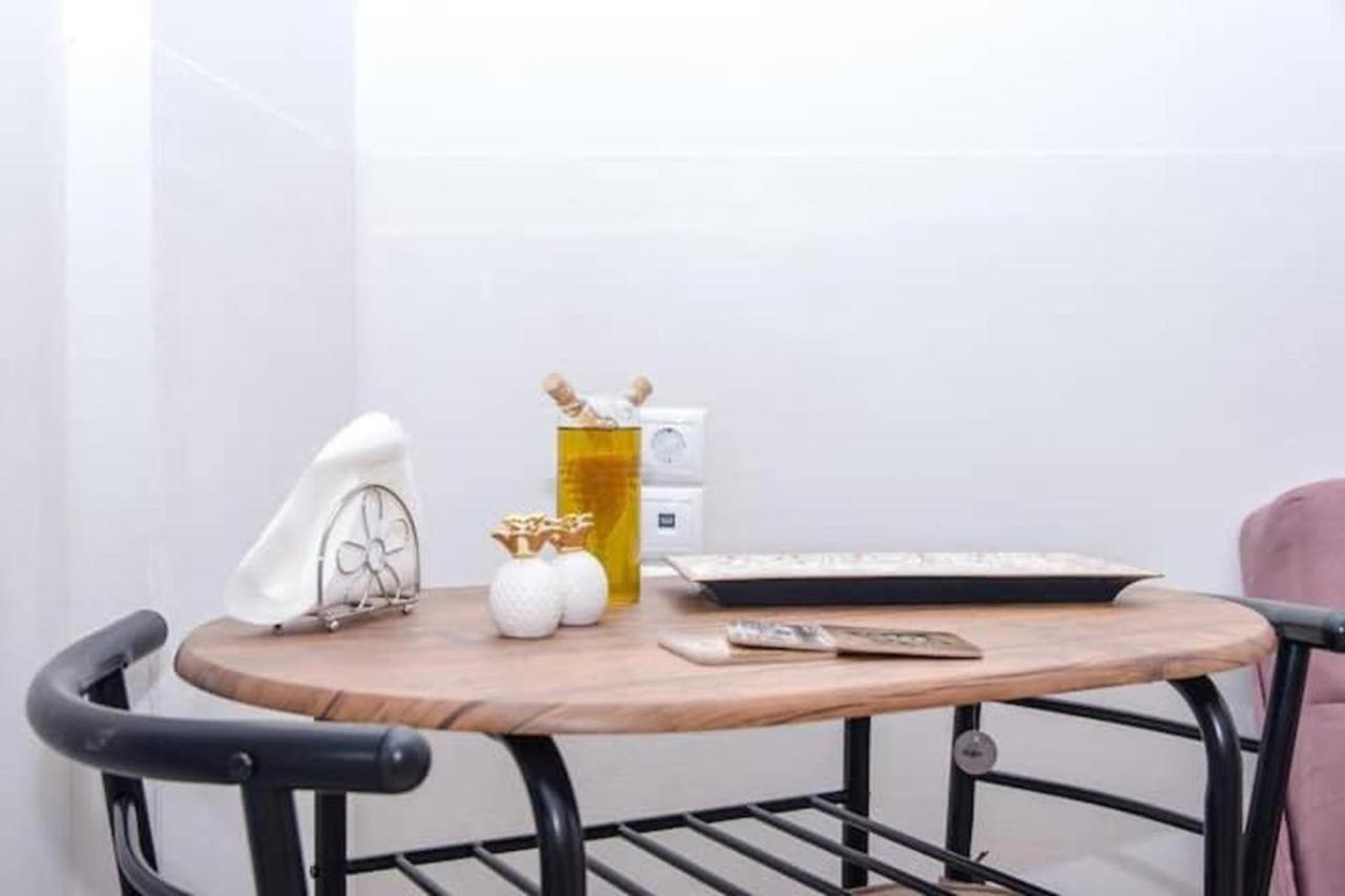 Eliora Studio & Aelia Apartment Heraklion  Luaran gambar